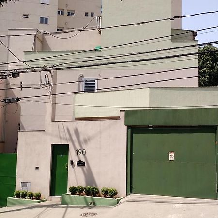Hospedaria Lumo Domo Praca Da Arvore São Paulo Eksteriør billede