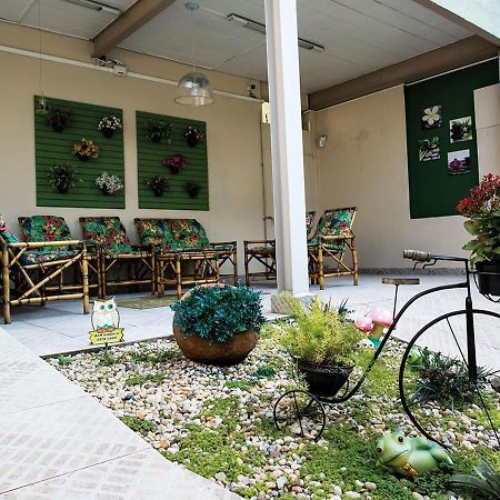 Hospedaria Lumo Domo Praca Da Arvore São Paulo Eksteriør billede
