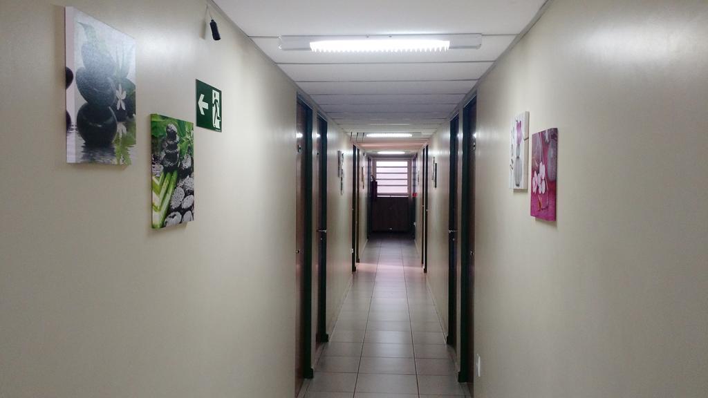 Hospedaria Lumo Domo Praca Da Arvore São Paulo Eksteriør billede