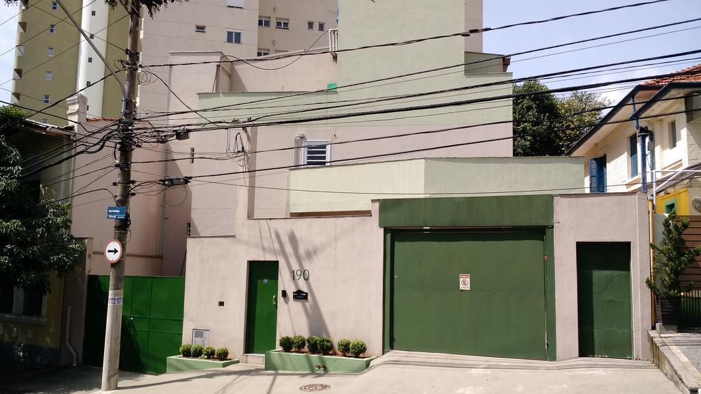 Hospedaria Lumo Domo Praca Da Arvore São Paulo Eksteriør billede