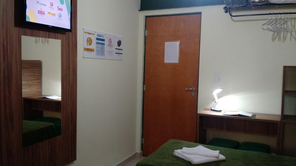 Hospedaria Lumo Domo Praca Da Arvore São Paulo Eksteriør billede