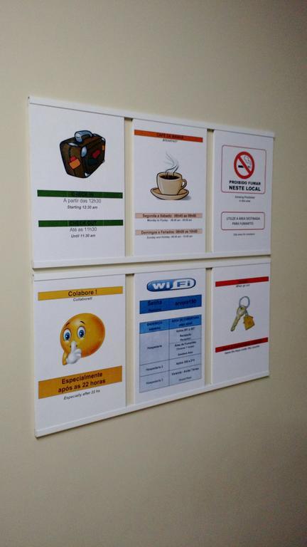 Hospedaria Lumo Domo Praca Da Arvore São Paulo Eksteriør billede