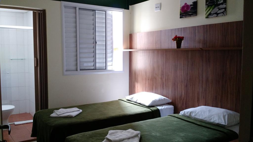 Hospedaria Lumo Domo Praca Da Arvore São Paulo Eksteriør billede