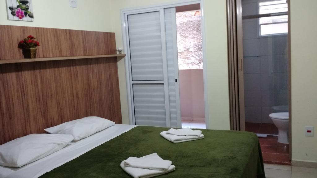 Hospedaria Lumo Domo Praca Da Arvore São Paulo Eksteriør billede