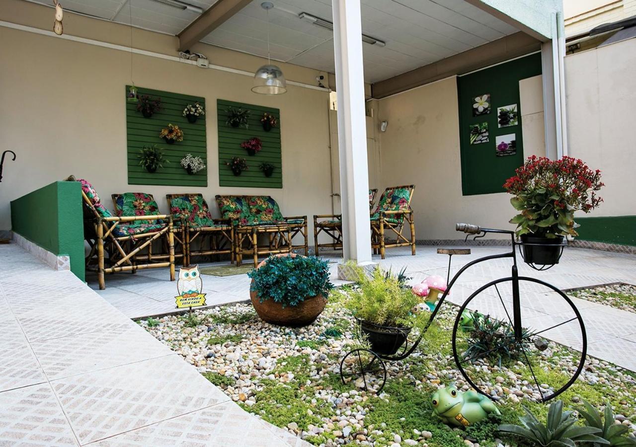 Hospedaria Lumo Domo Praca Da Arvore São Paulo Eksteriør billede