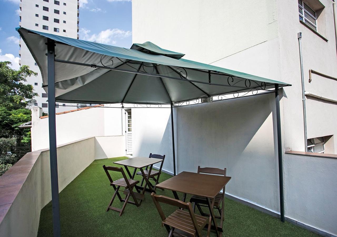 Hospedaria Lumo Domo Praca Da Arvore São Paulo Eksteriør billede