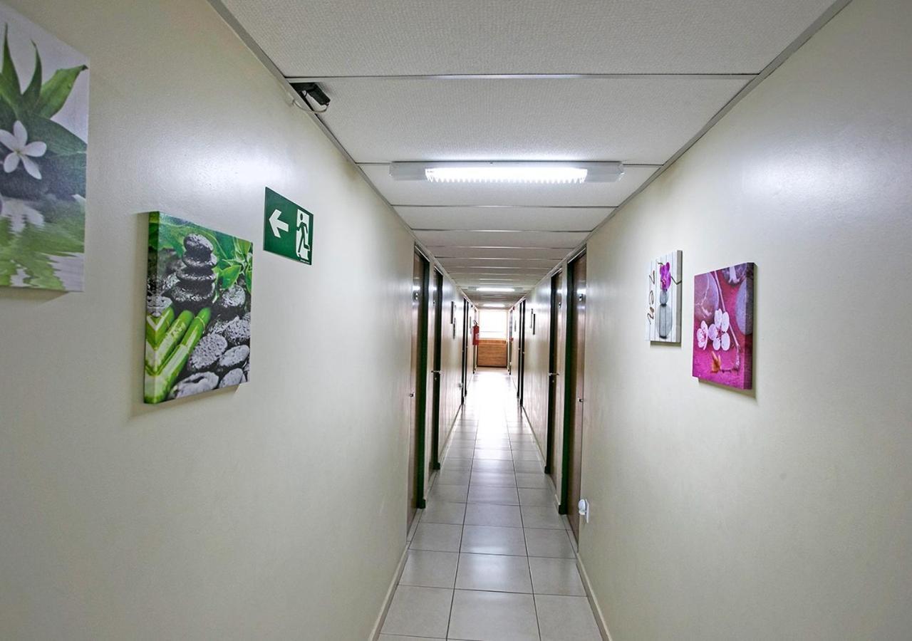 Hospedaria Lumo Domo Praca Da Arvore São Paulo Eksteriør billede